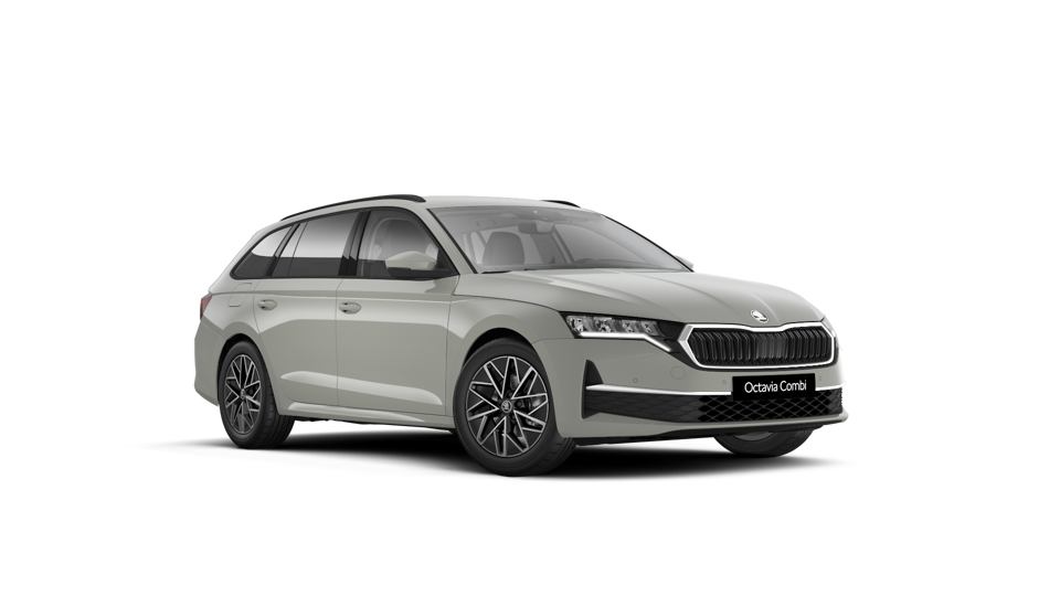 Voitures neuves ŠKODA Octavia Combi Clever Metz