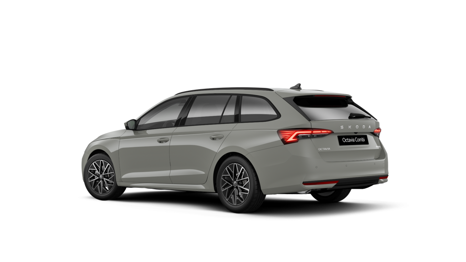 Voitures neuves ŠKODA Octavia Combi Clever Metz