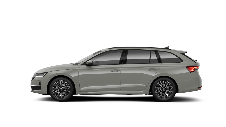 Voitures neuves ŠKODA Octavia Combi Clever Metz
