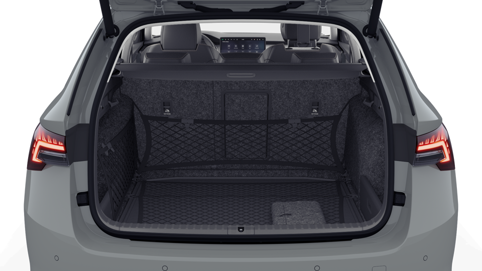 Voitures neuves ŠKODA Octavia Combi Clever Metz