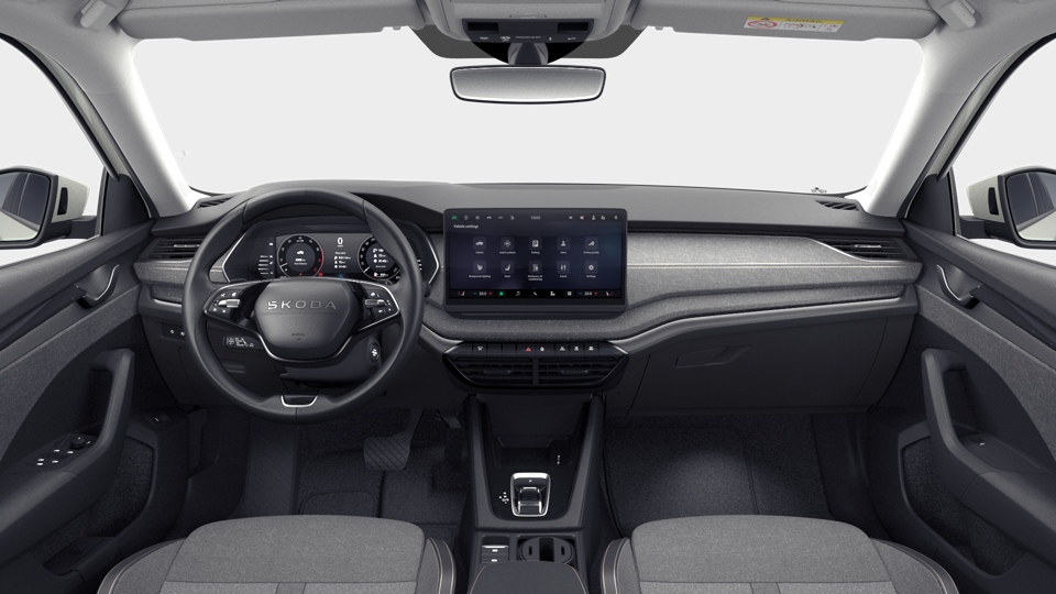 Voitures neuves ŠKODA Octavia Combi Clever Metz