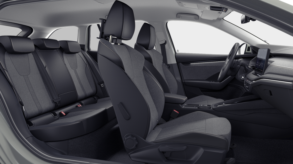 Voitures neuves ŠKODA Octavia Combi Clever Metz