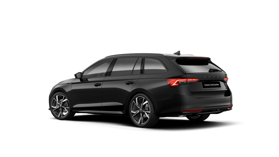 Voitures neuves SKODA OCTAVIA COMBI Sportline Tomblaine