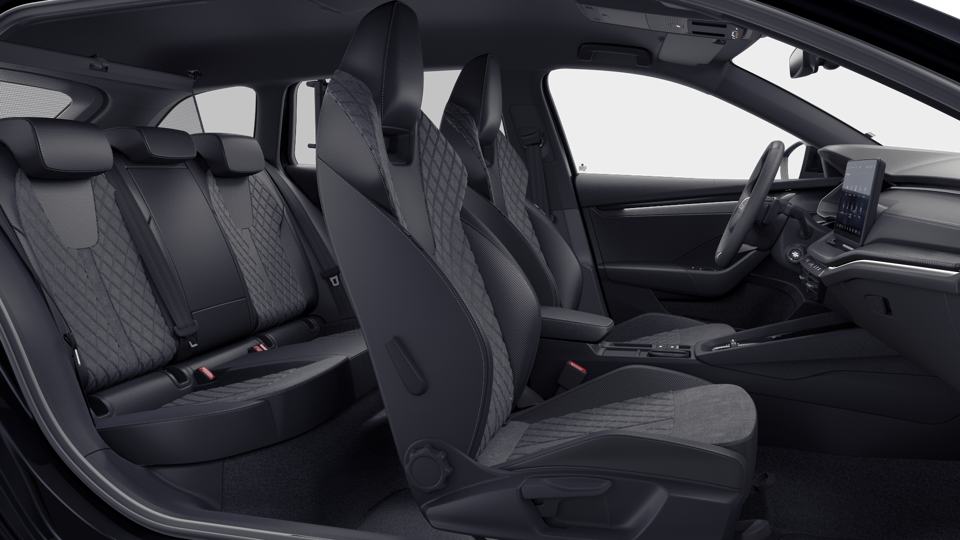 Voitures neuves SKODA OCTAVIA COMBI Sportline Metz