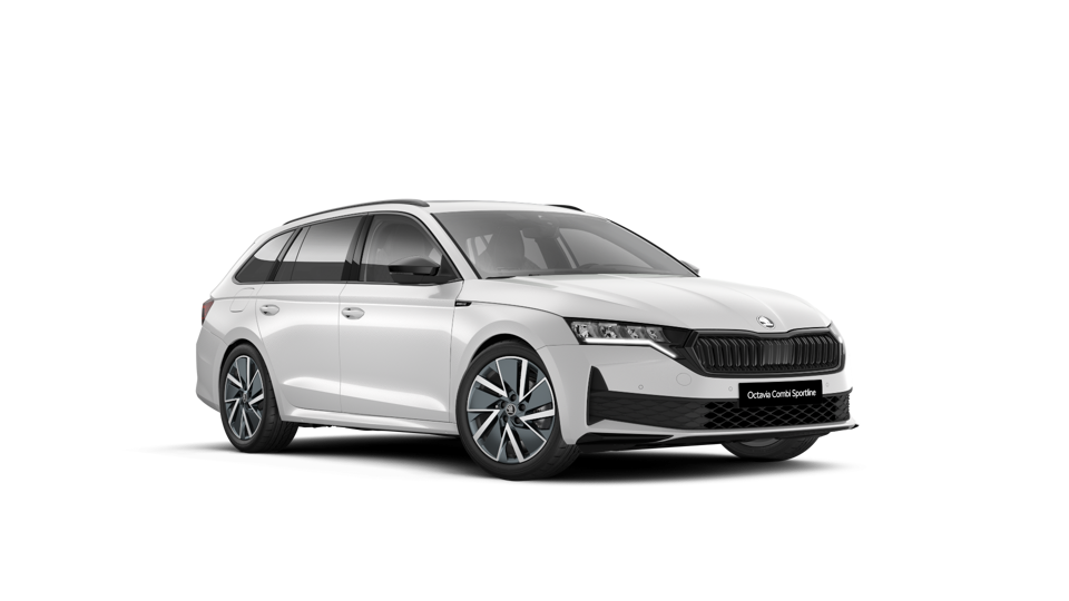Voitures neuves SKODA OCTAVIA COMBI Sportline Dechy