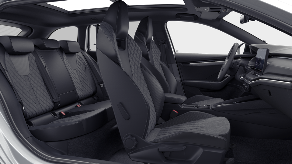 Voitures neuves SKODA OCTAVIA COMBI Sportline Dechy