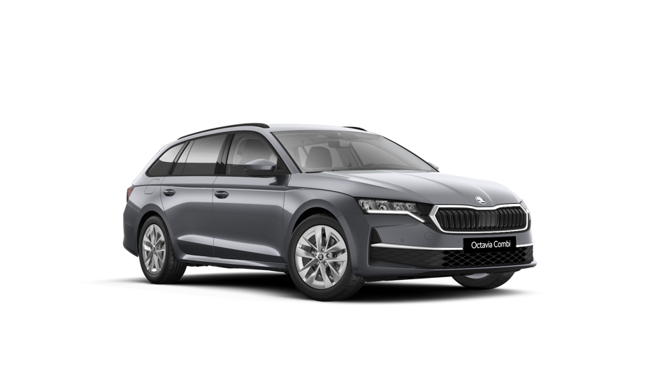 Voitures neuves ŠKODA Octavia Combi Clever Metz