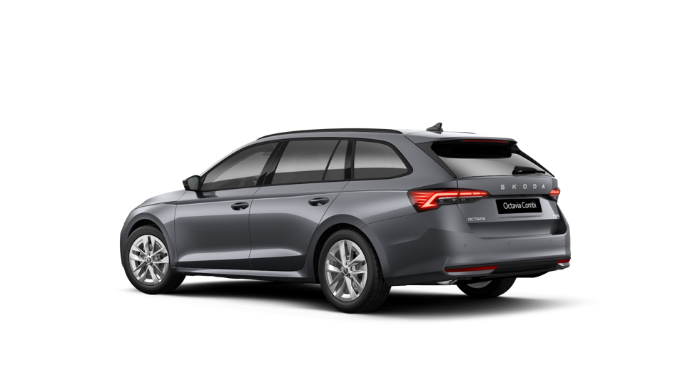 Voitures neuves ŠKODA Octavia Combi Clever Metz