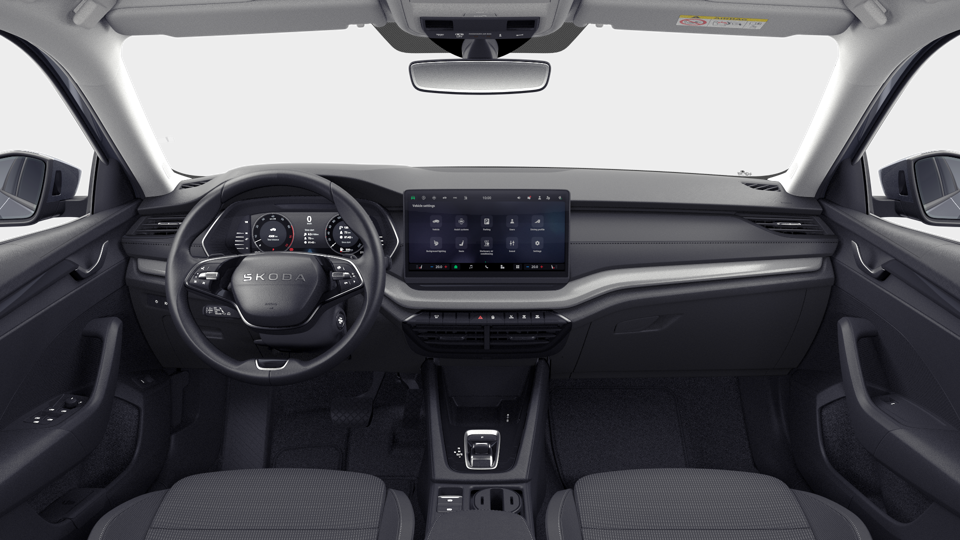 Voitures neuves ŠKODA Octavia Combi Clever Metz