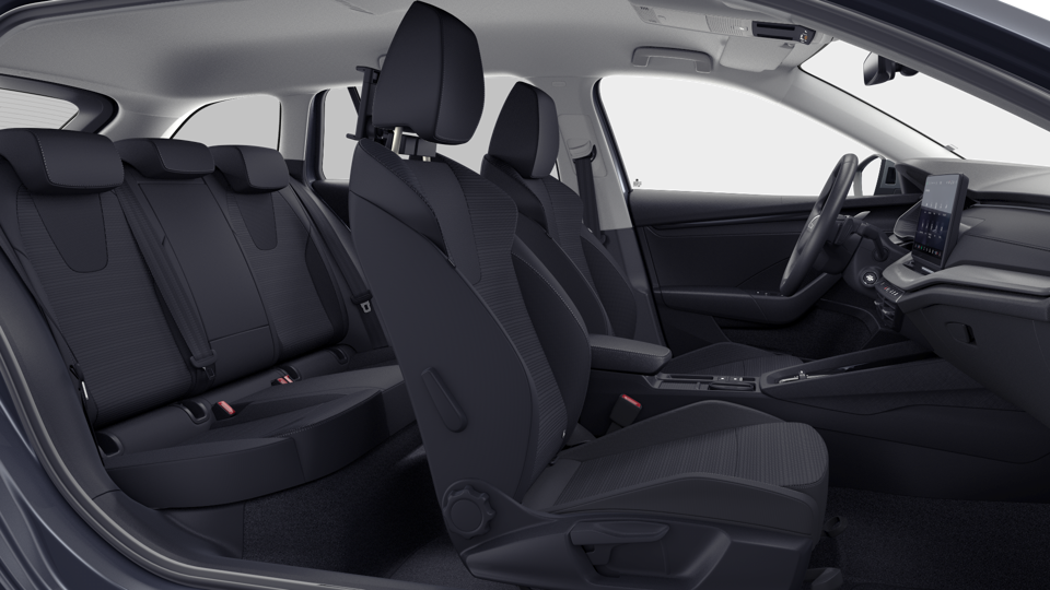 Voitures neuves ŠKODA Octavia Combi Clever Metz