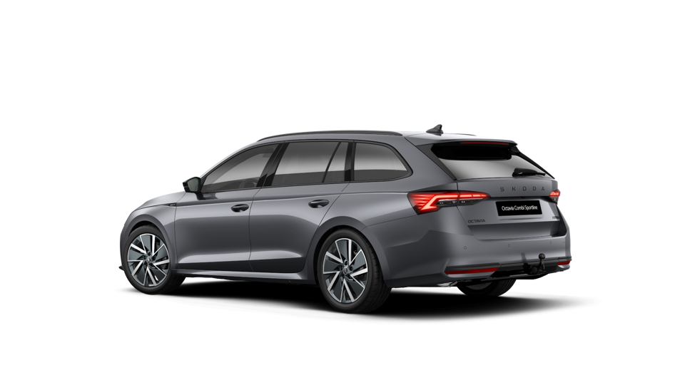 Voitures neuves SKODA OCTAVIA COMBI Sportline Dunkerque