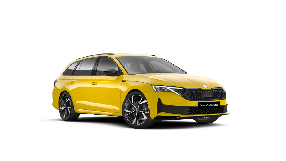 Octavia Combi Sportline