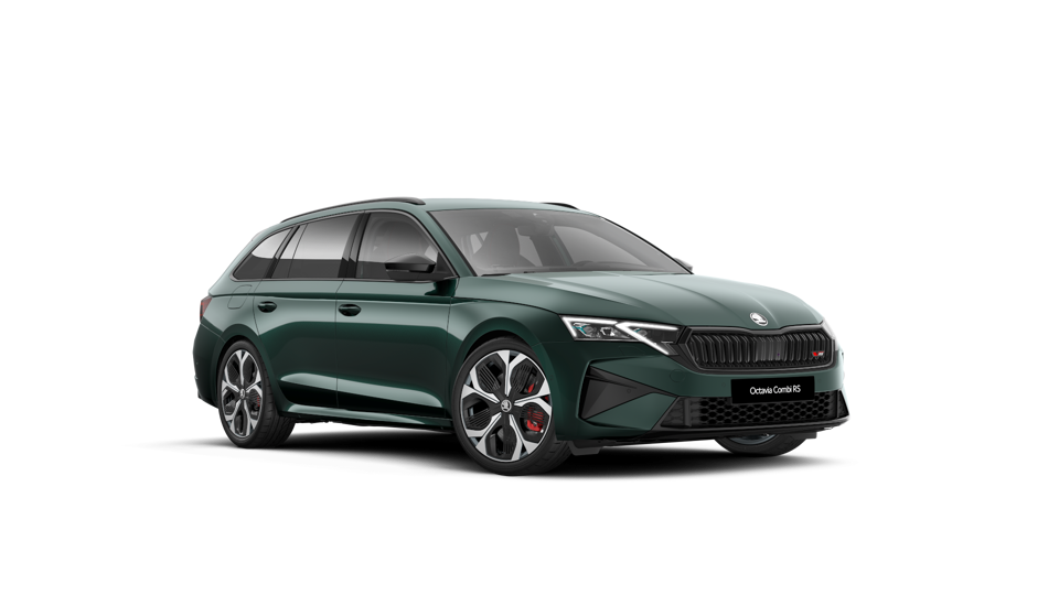 Škoda Octavia Combi
