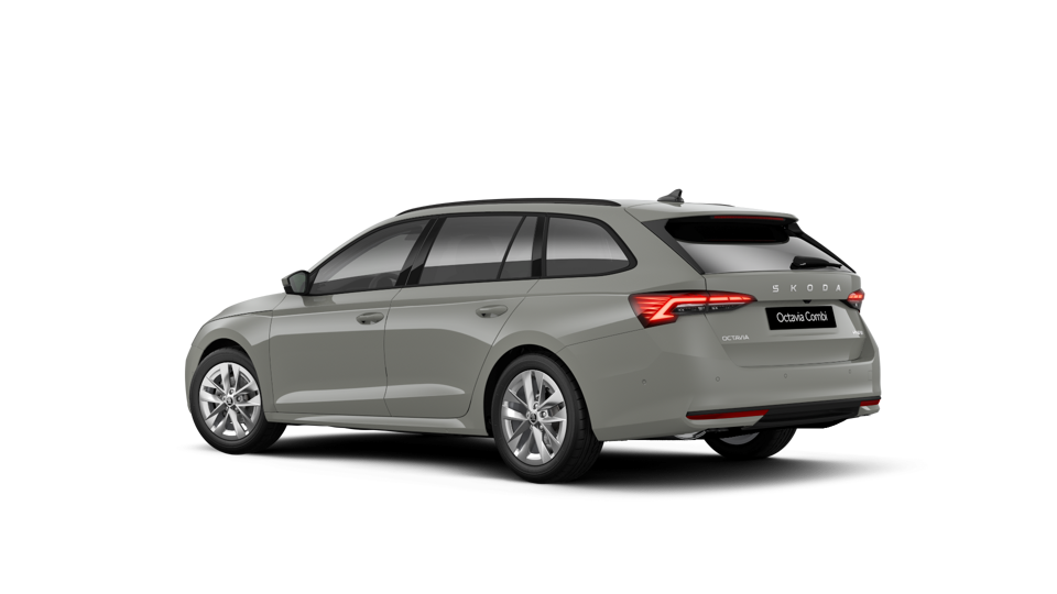 Voitures neuves SKODA OCTAVIA COMBI Clever Lens
