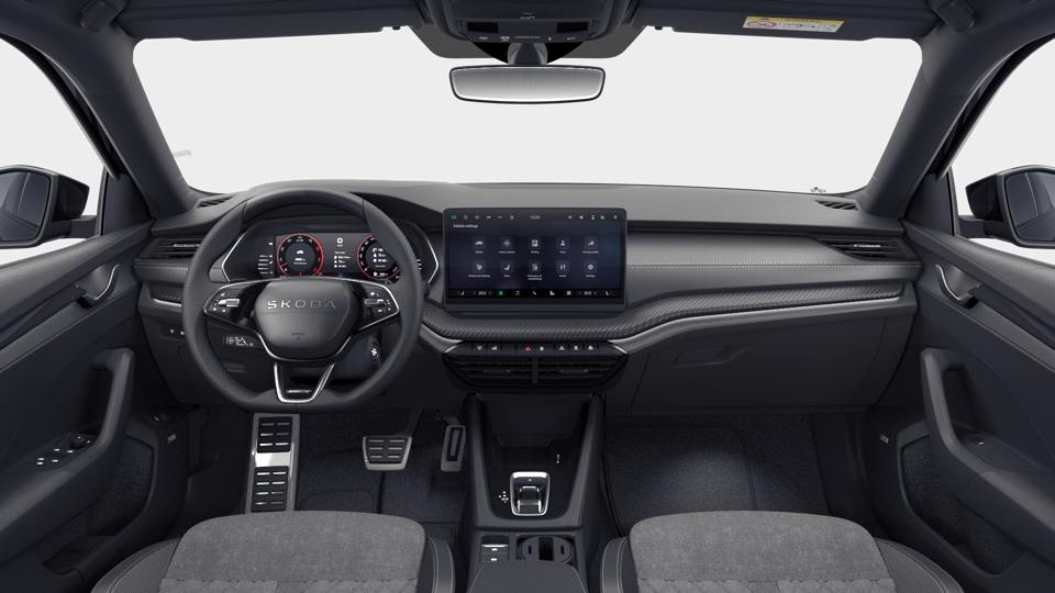 Voitures neuves SKODA OCTAVIA COMBI Sportline Villemomble