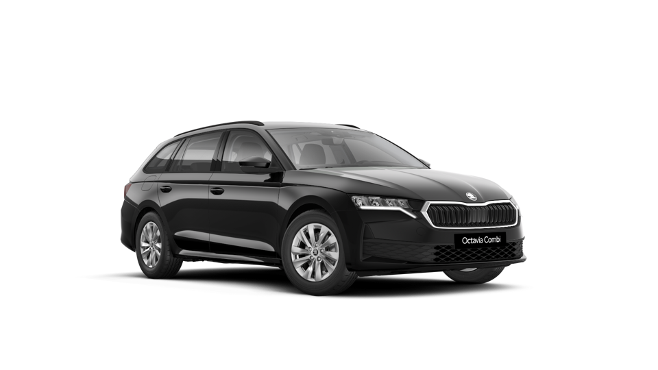 Škoda Octavia Combi Drive
