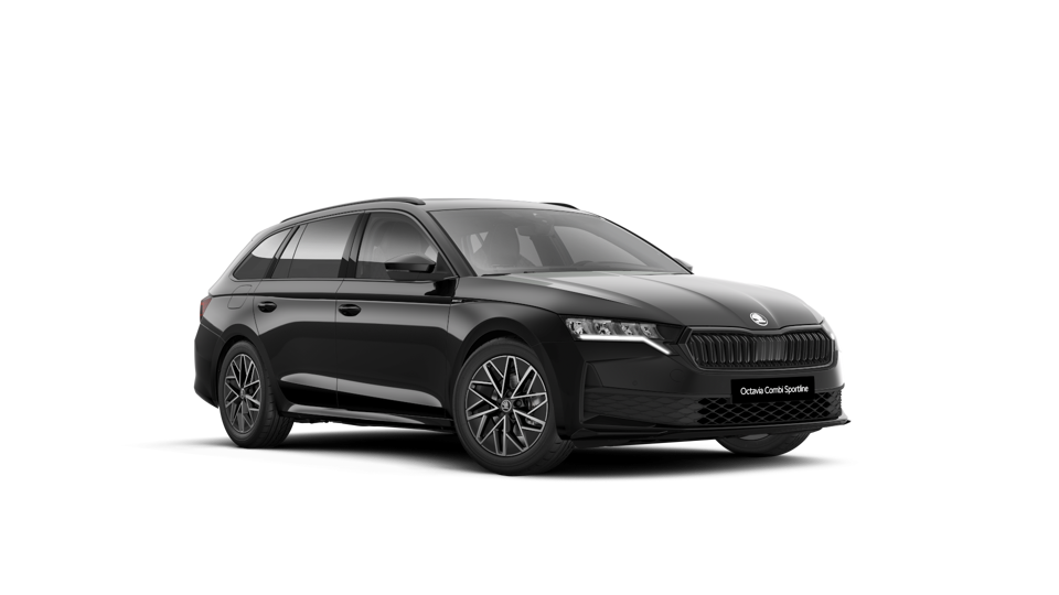 Voitures neuves ŠKODA Octavia Combi Sportline Vezin-le-Coquet