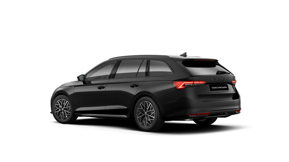 Voitures neuves ŠKODA Octavia Combi Sportline Vezin-le-Coquet