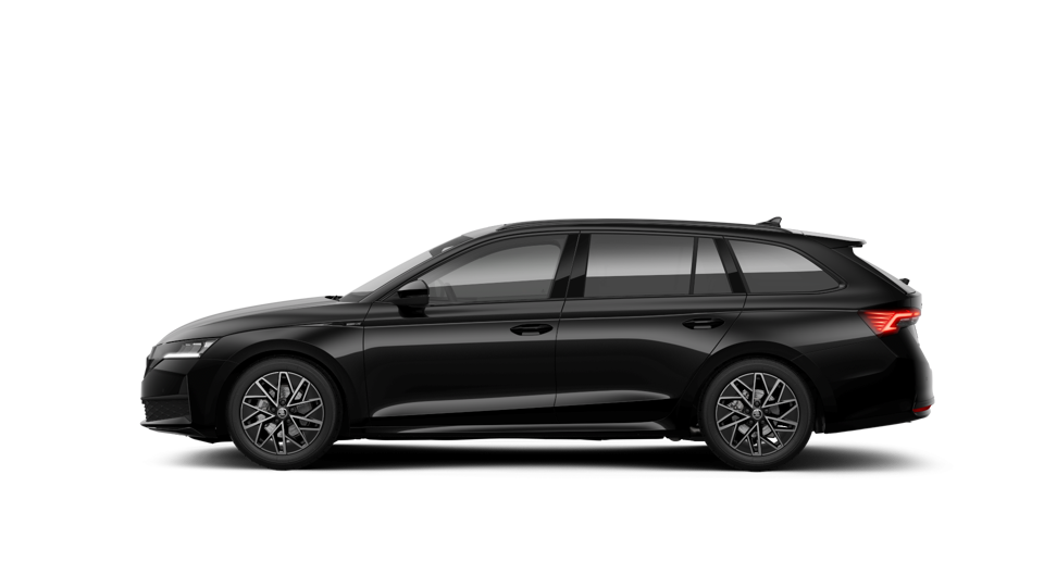 Voitures neuves ŠKODA Octavia Combi Sportline Vezin-le-Coquet