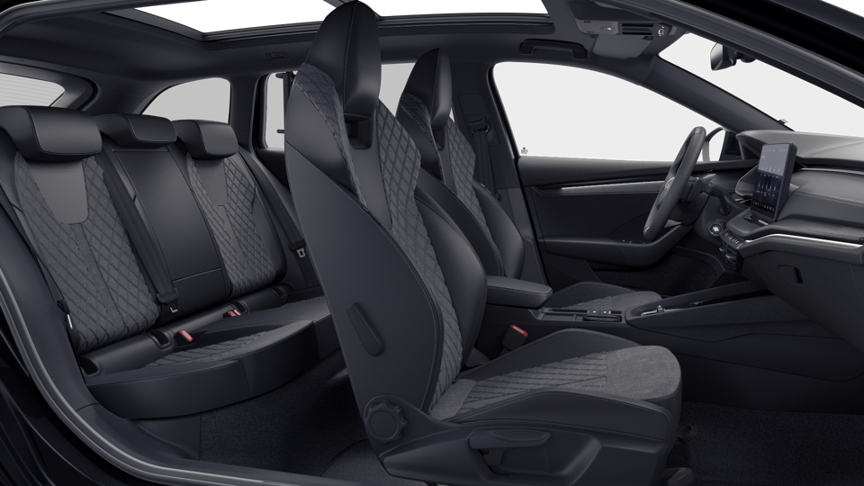 Voitures neuves ŠKODA Octavia Combi Sportline Vezin-le-Coquet