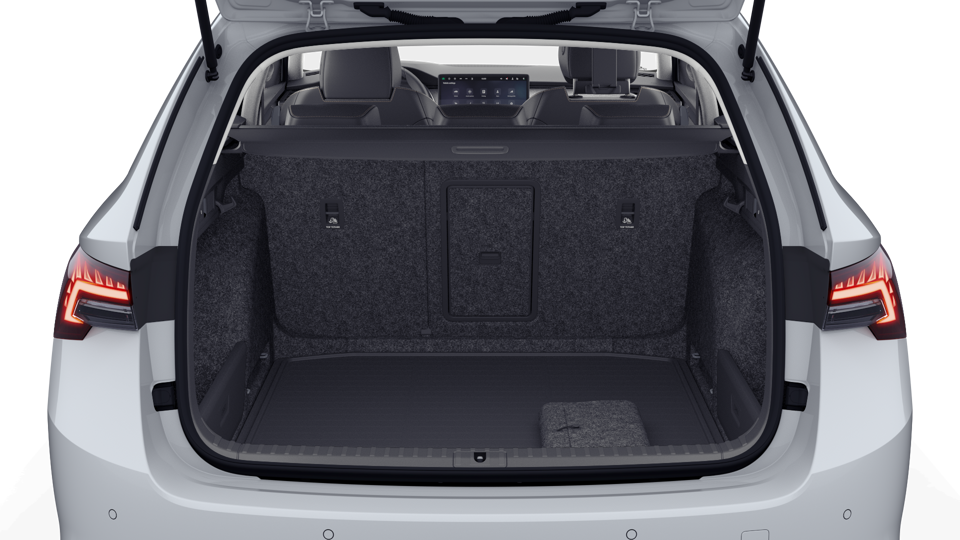 Voitures neuves ŠKODA Octavia Combi Clever Metz