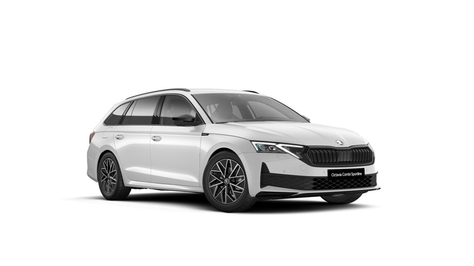 Voitures neuves ŠKODA Octavia Combi Sportline Clermont-Ferrand