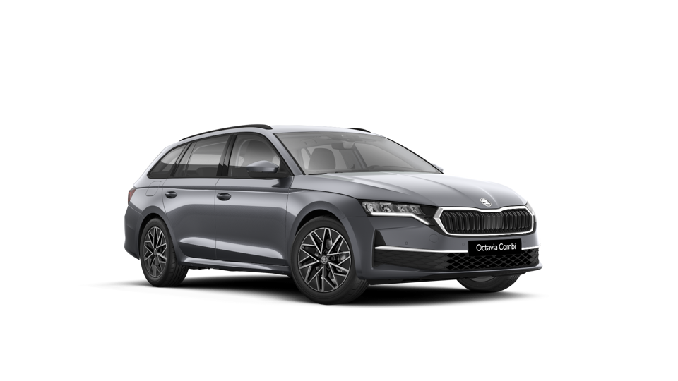Voitures neuves ŠKODA Octavia Combi Clever Nice