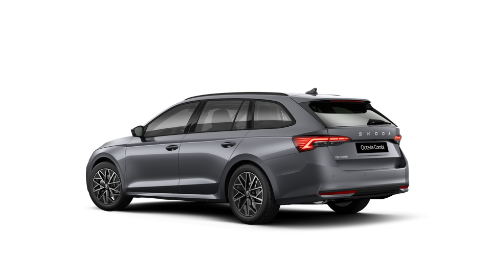Voitures neuves ŠKODA Octavia Combi Clever Nice