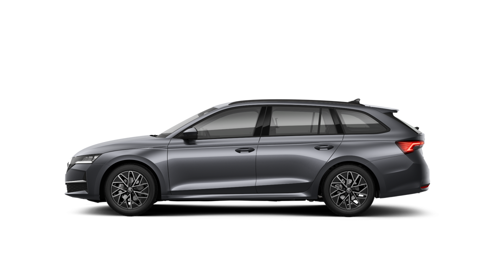 Voitures neuves ŠKODA Octavia Combi Clever Nice