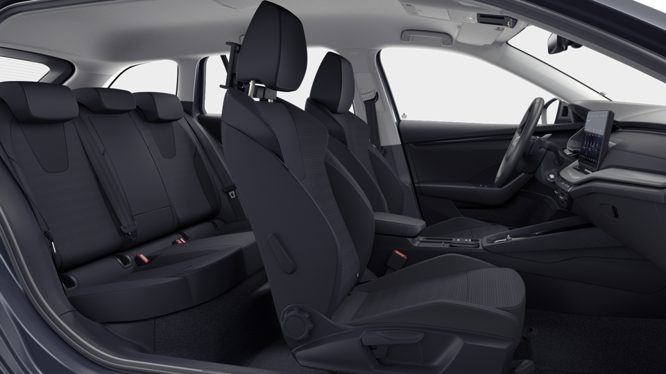 Voitures neuves ŠKODA Octavia Combi Clever Nice