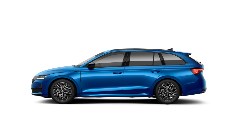 Voitures neuves SKODA OCTAVIA COMBI Sportline Metz