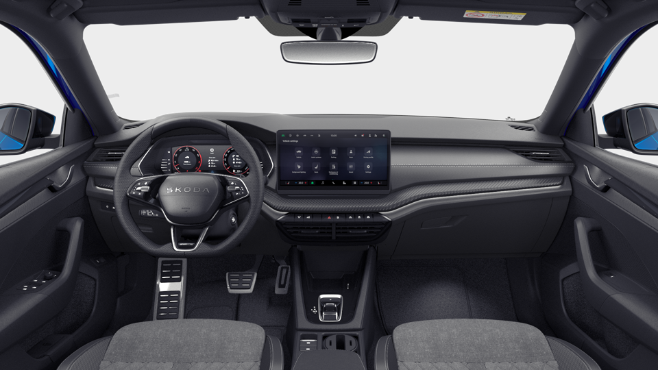 Voitures neuves SKODA OCTAVIA COMBI Sportline Metz