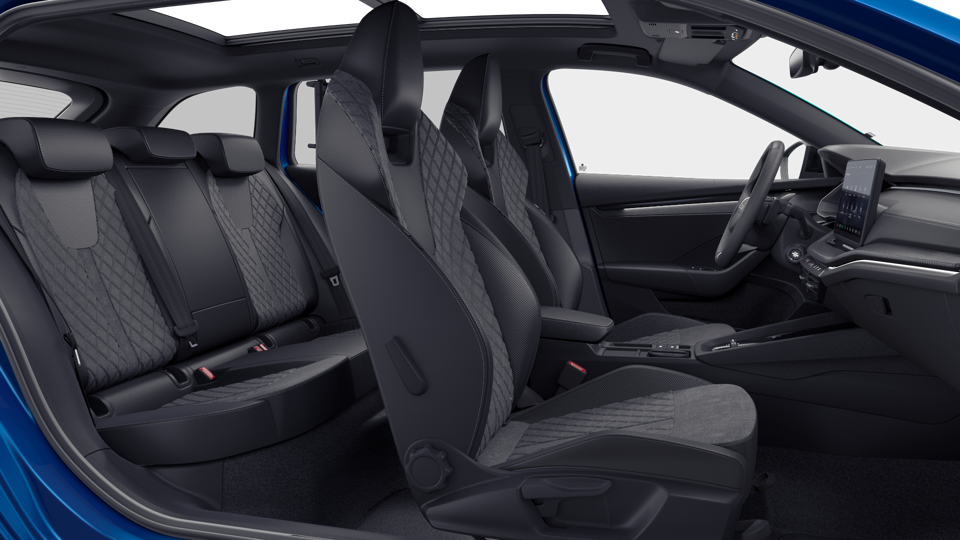 Voitures neuves ŠKODA Octavia Combi Sportline Metz