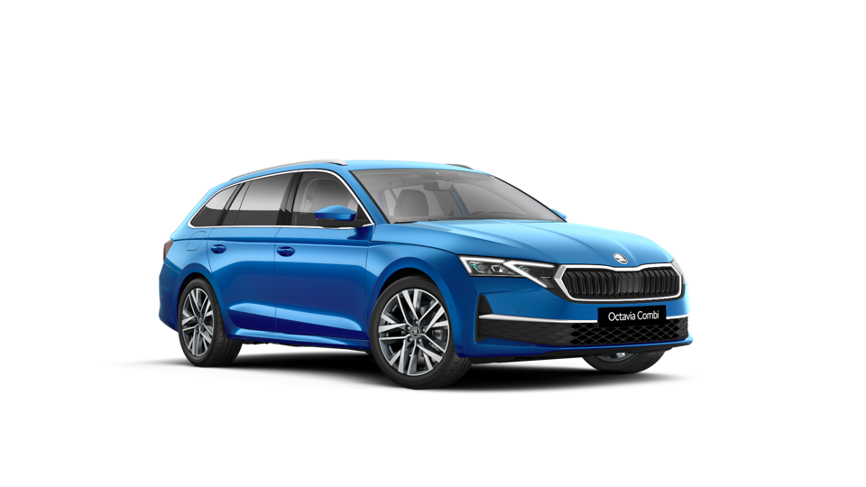 Škoda Octavia Combi AM