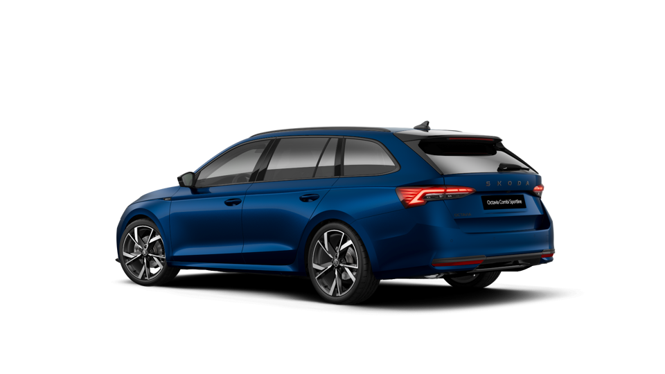 Voitures neuves ŠKODA Octavia Combi Sportline Orvault