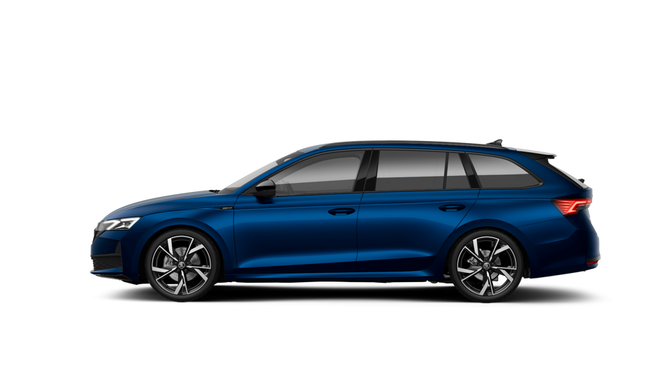 Voitures neuves ŠKODA Octavia Combi Sportline Orvault