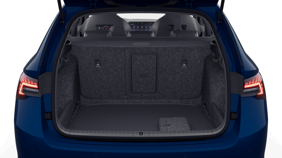 Voitures neuves ŠKODA Octavia Combi Sportline Orvault