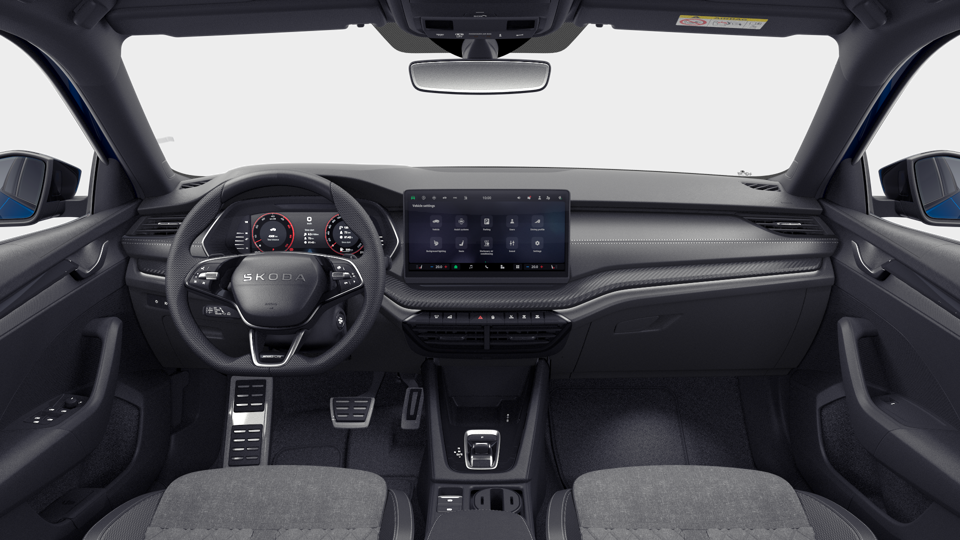 Voitures neuves ŠKODA Octavia Combi Sportline Orvault