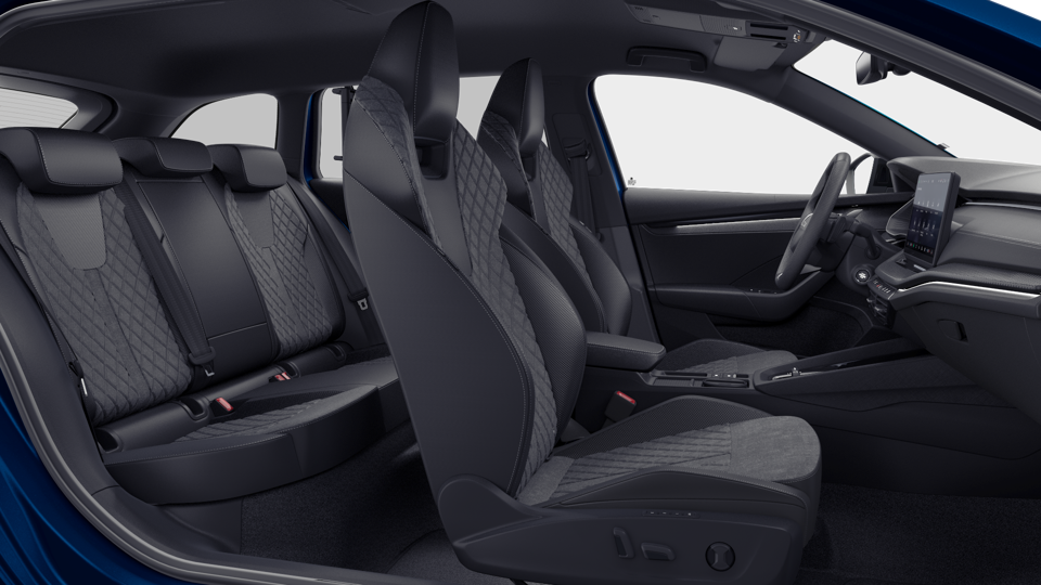 Voitures neuves ŠKODA Octavia Combi Sportline Orvault