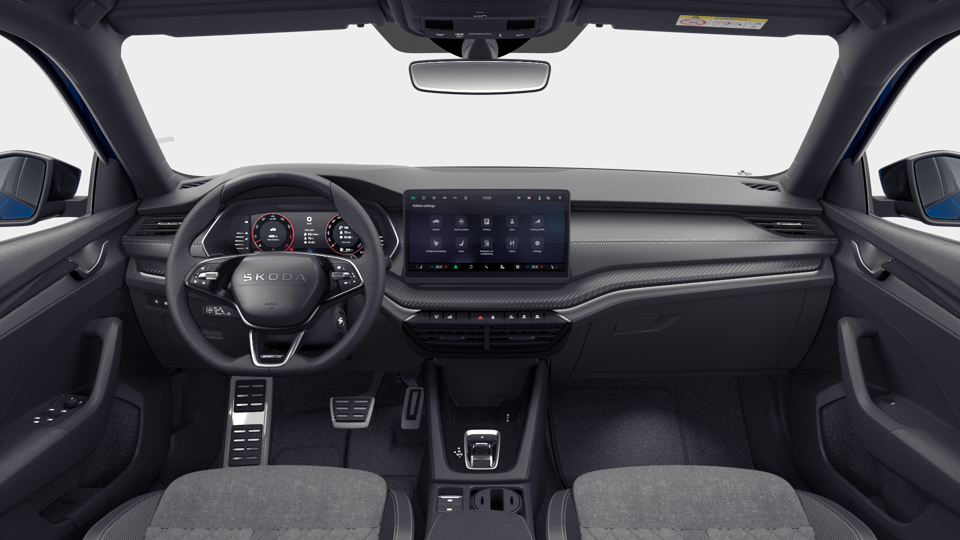 Voitures neuves SKODA OCTAVIA COMBI Sportline Dunkerque