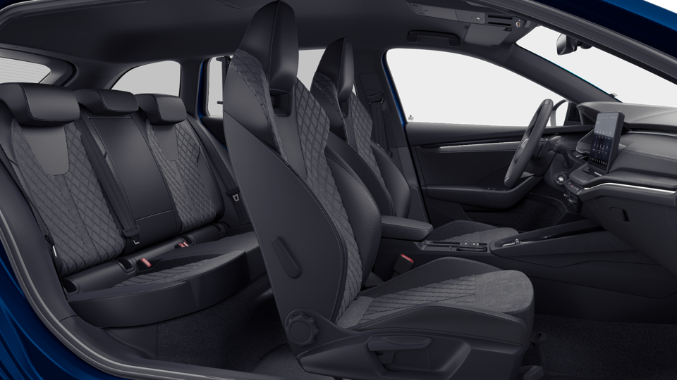 Voitures neuves SKODA OCTAVIA COMBI Sportline Dunkerque