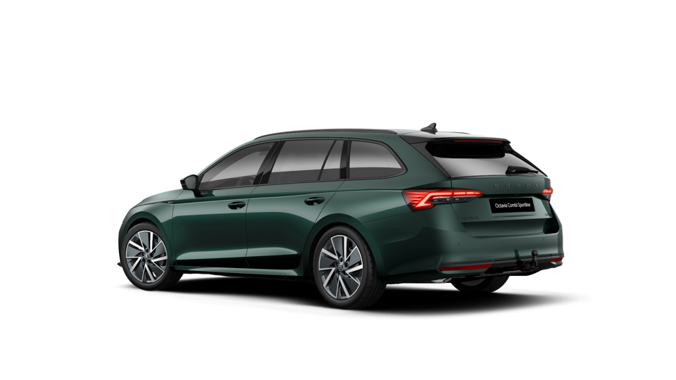 Voitures neuves SKODA OCTAVIA COMBI Sportline Metz