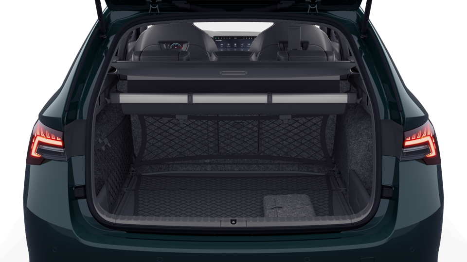 Voitures neuves ŠKODA Octavia Combi Sportline Metz