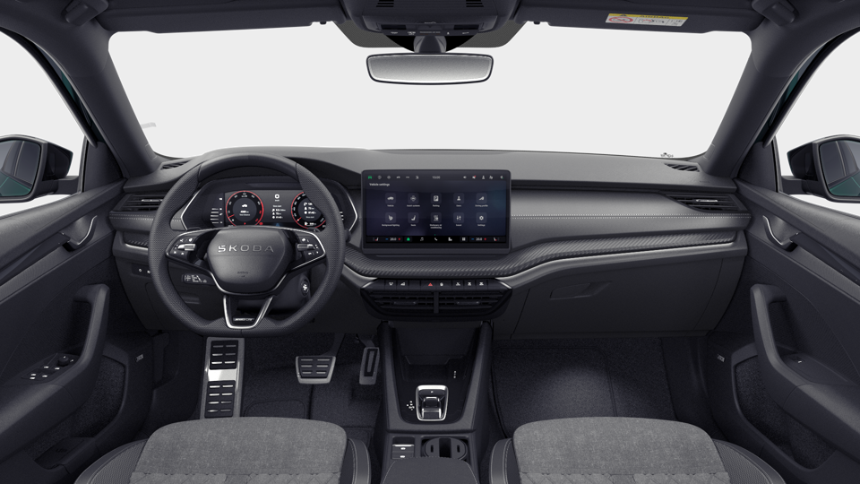 Voitures neuves SKODA OCTAVIA COMBI Sportline Metz