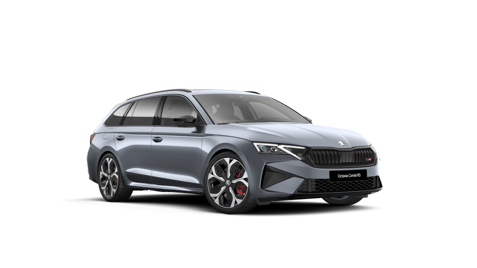 Voitures neuves ŠKODA Octavia Combi RS Dechy