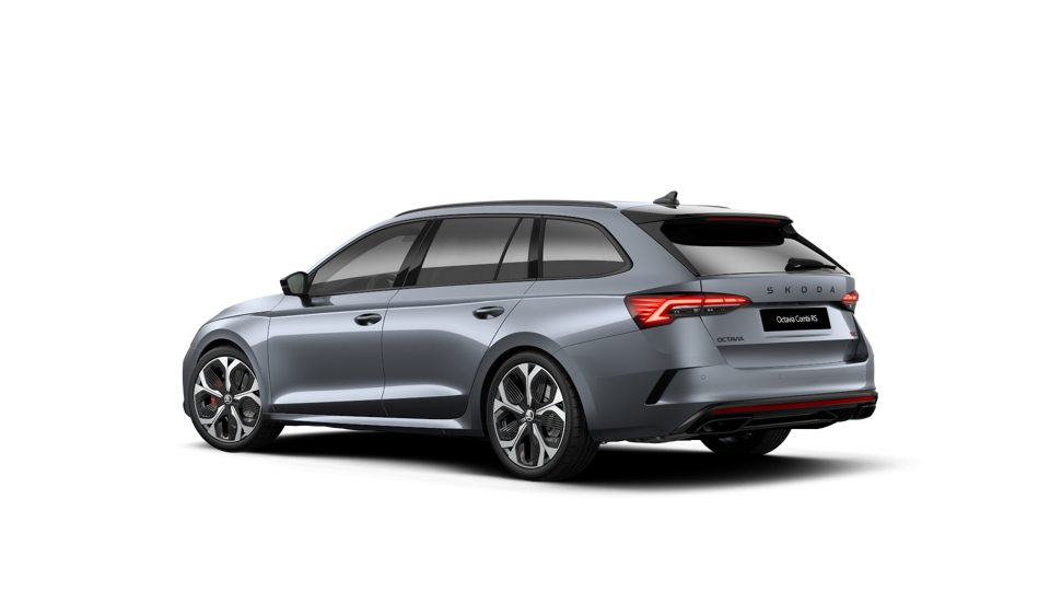 Voitures neuves ŠKODA Octavia Combi RS Dechy