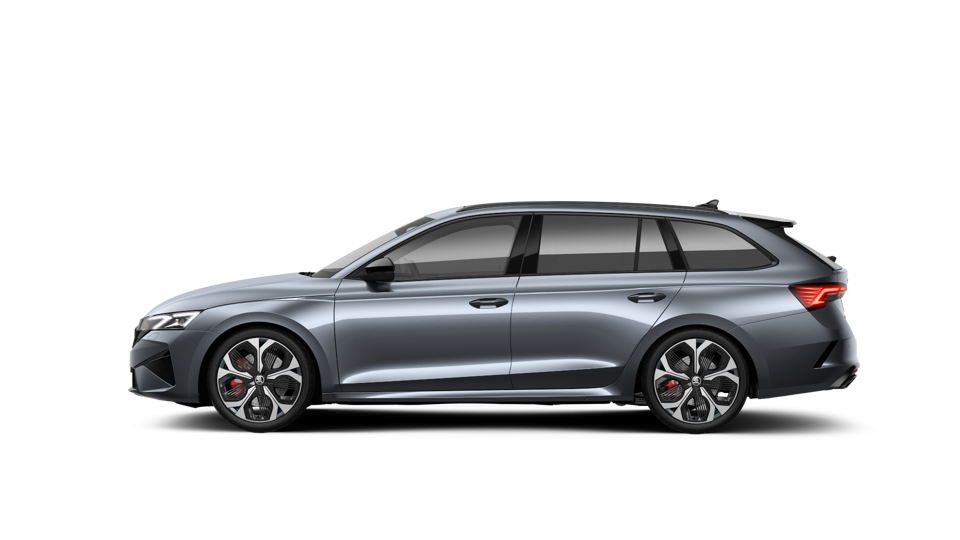 Voitures neuves ŠKODA Octavia Combi RS Dechy