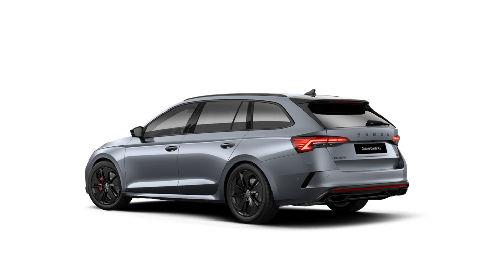 Voitures neuves SKODA OCTAVIA COMBI RS Tomblaine