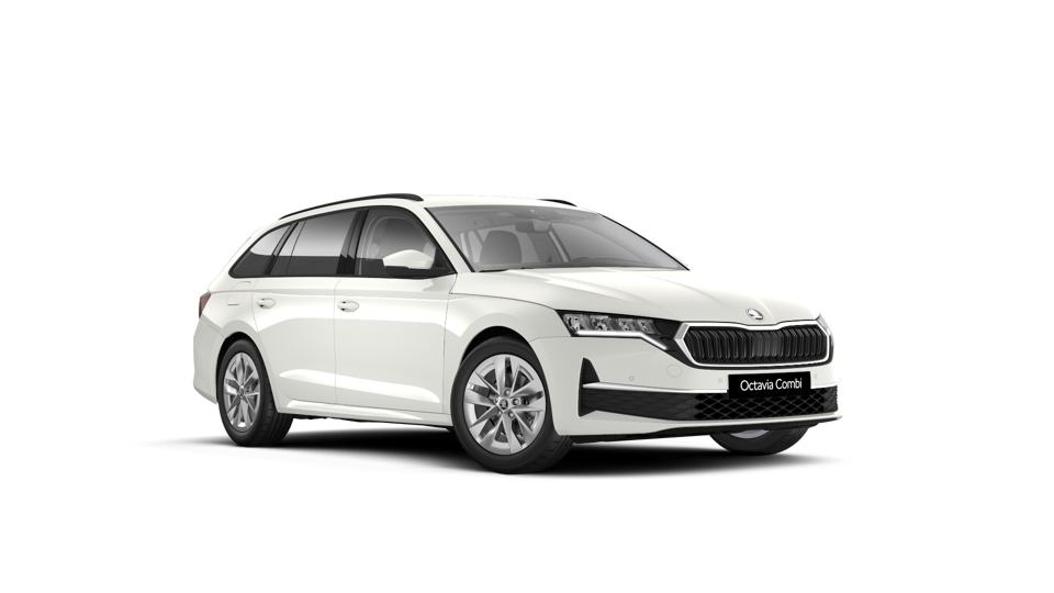 Voitures neuves ŠKODA Octavia Combi Clever Metz