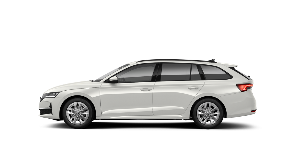 Voitures neuves ŠKODA Octavia Combi Clever Metz